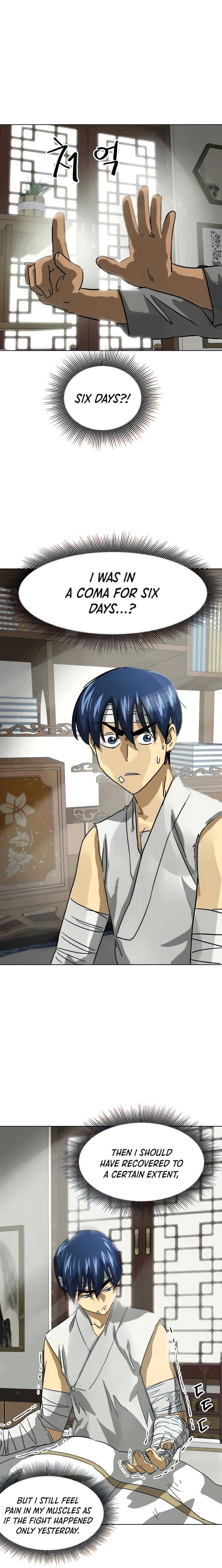 Read Infinite Level Up In Murim chapter 117 image 38 on Lezhin