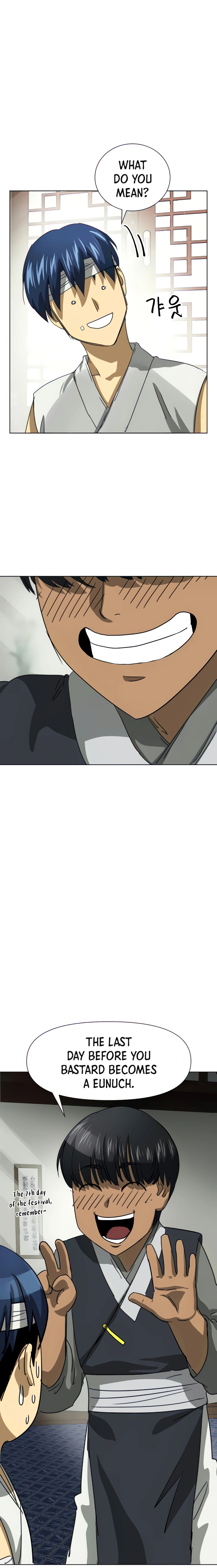 Read Infinite Level Up In Murim chapter 117 image 40 on Lezhin
