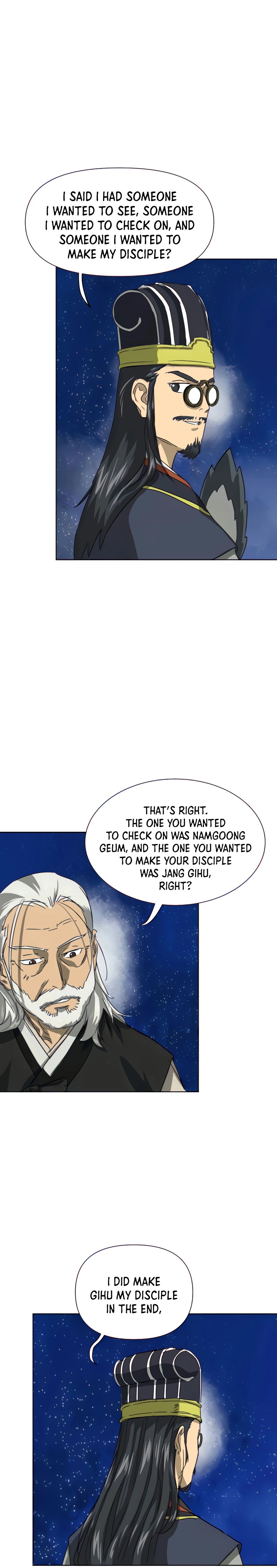 Read Infinite Level Up In Murim chapter 117 image 7 on Lezhin