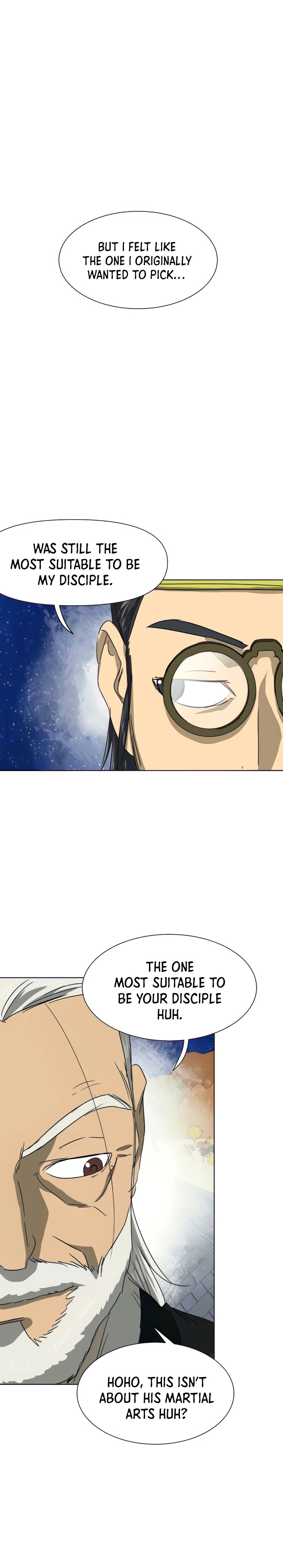Read Infinite Level Up In Murim chapter 117 image 8 on Lezhin