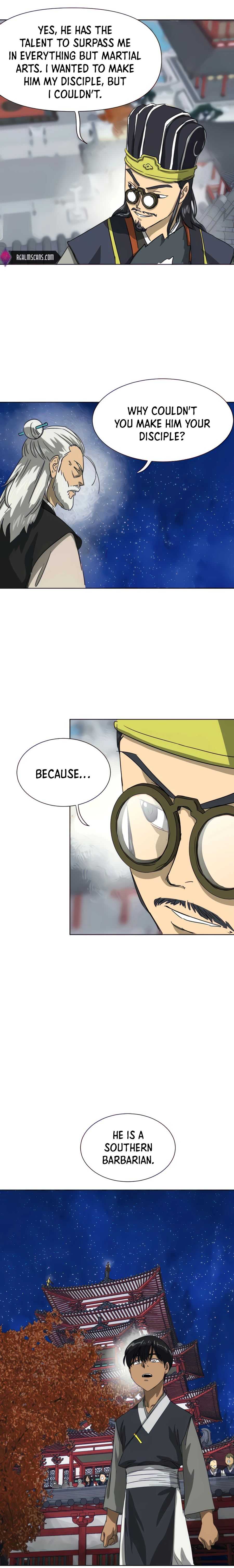Read Infinite Level Up In Murim chapter 117 image 9 on Lezhin