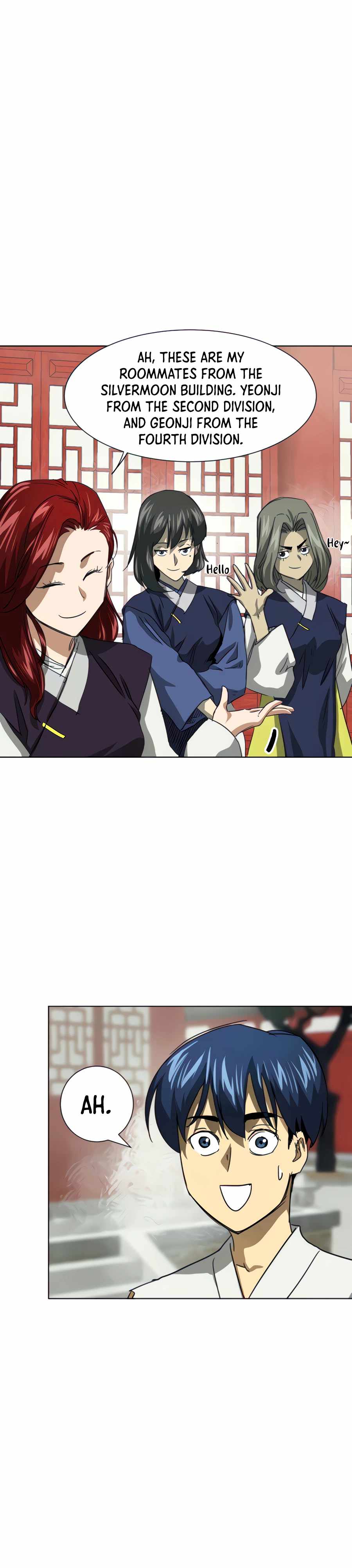 Read Infinite Level Up In Murim chapter 118 image 10 on Lezhin