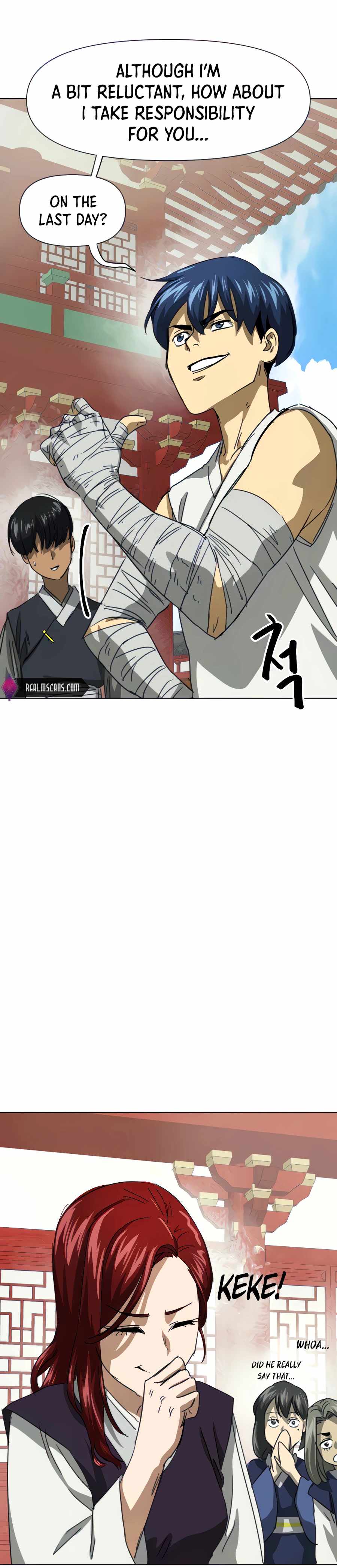 Read Infinite Level Up In Murim chapter 118 image 12 on Lezhin