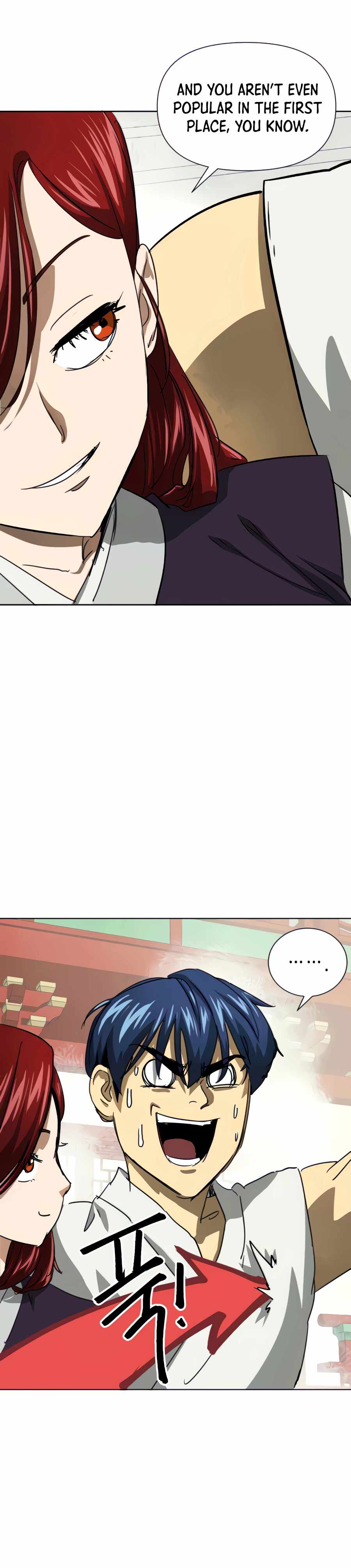 Read Infinite Level Up In Murim chapter 118 image 14 on Lezhin