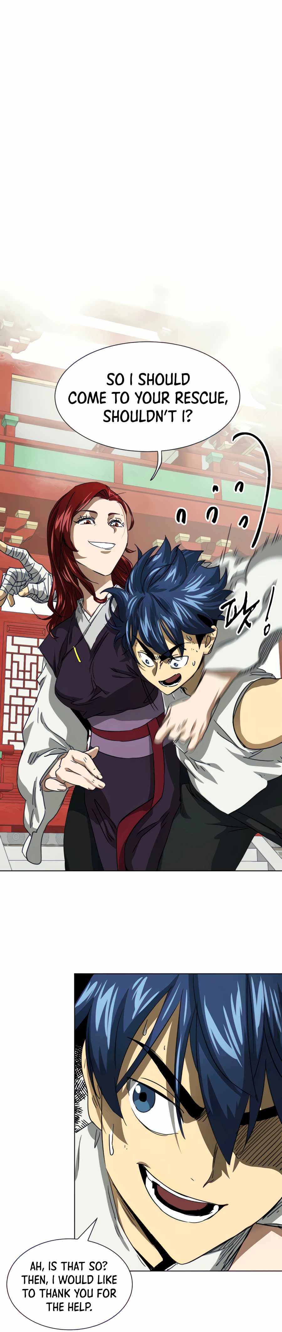 Read Infinite Level Up In Murim chapter 118 image 15 on Lezhin
