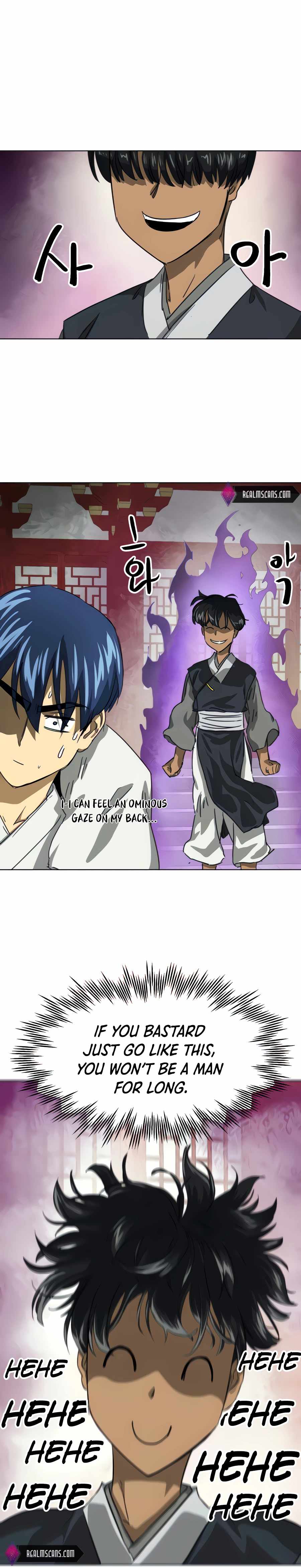 Read Infinite Level Up In Murim chapter 118 image 16 on Lezhin