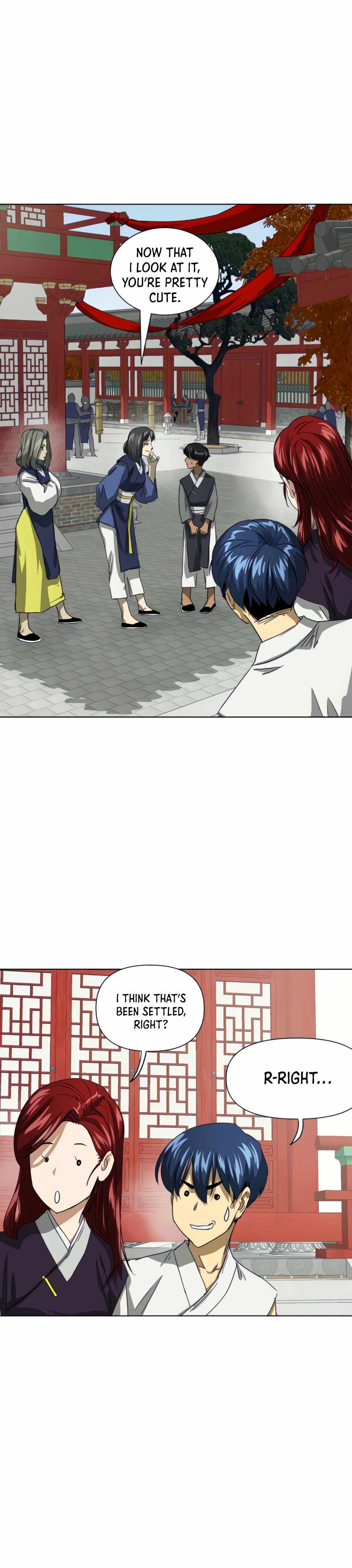 Read Infinite Level Up In Murim chapter 118 image 18 on Lezhin
