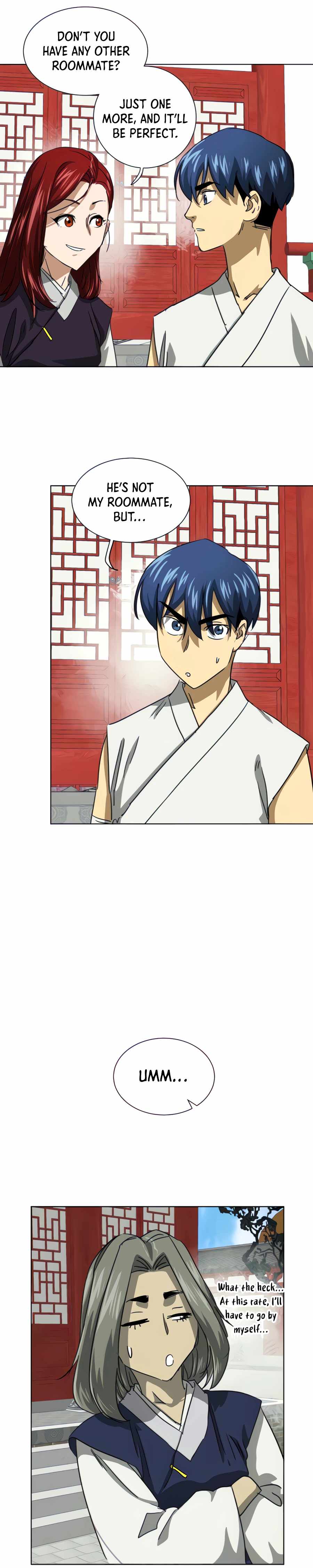 Read Infinite Level Up In Murim chapter 118 image 19 on Lezhin