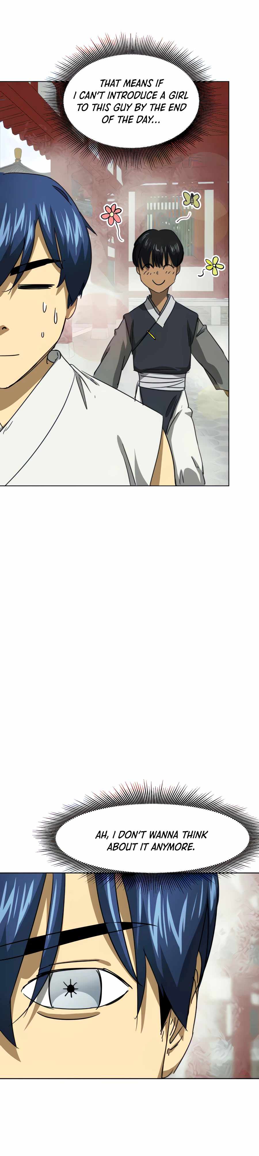Read Infinite Level Up In Murim chapter 118 image 2 on Lezhin