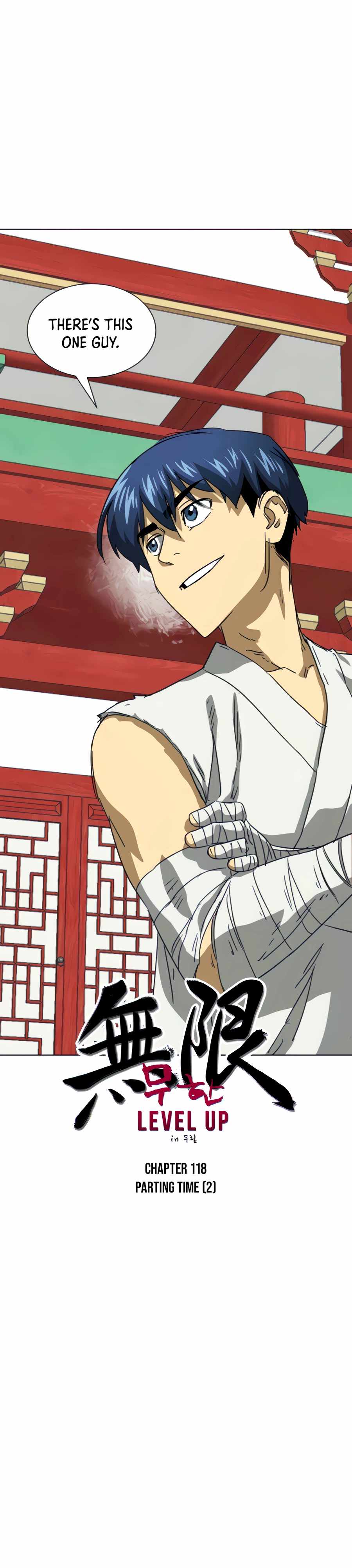 Read Infinite Level Up In Murim chapter 118 image 20 on Lezhin