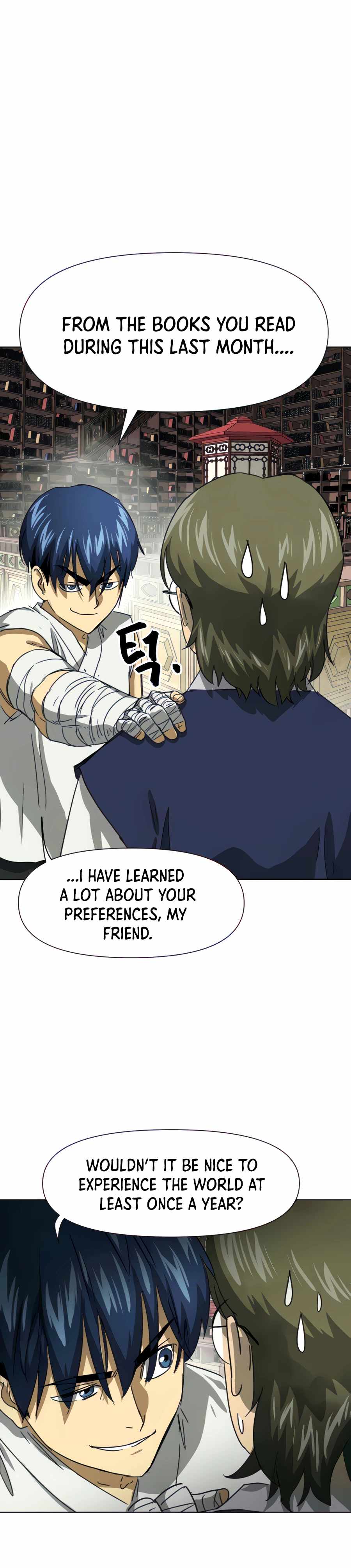 Read Infinite Level Up In Murim chapter 118 image 23 on Lezhin