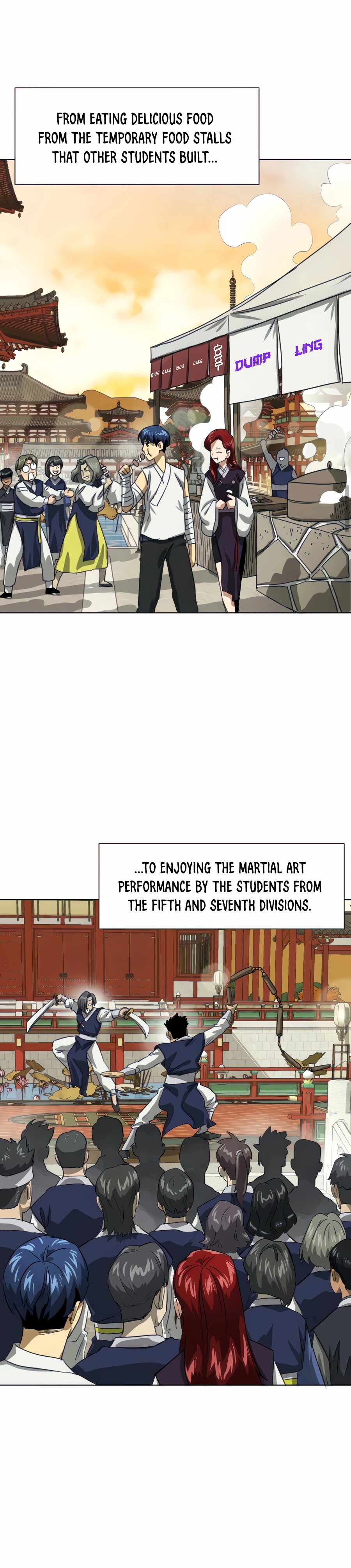 Read Infinite Level Up In Murim chapter 118 image 25 on Lezhin