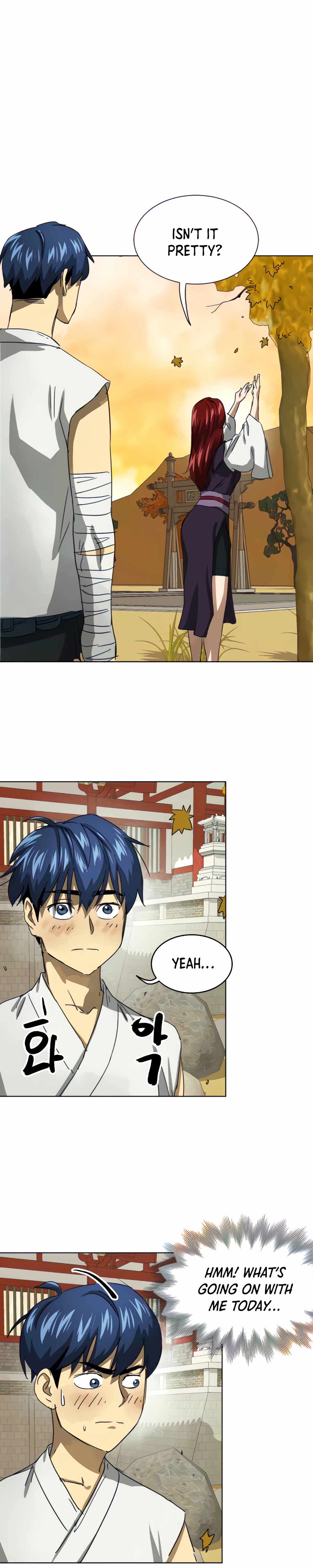 Read Infinite Level Up In Murim chapter 118 image 28 on Lezhin