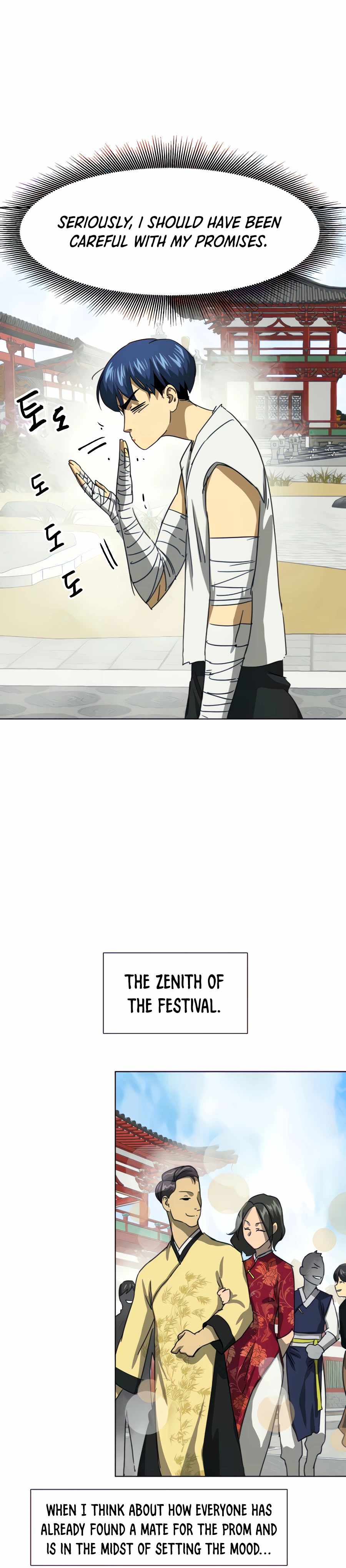 Read Infinite Level Up In Murim chapter 118 image 3 on Lezhin