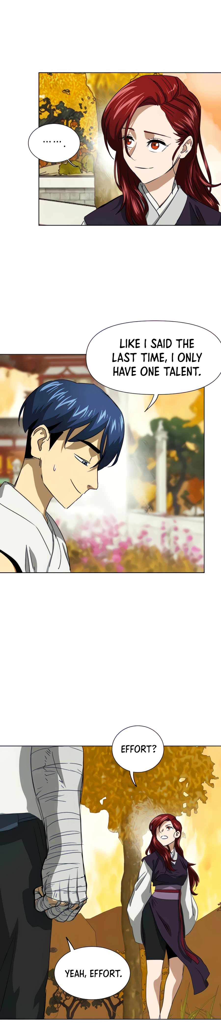 Read Infinite Level Up In Murim chapter 118 image 32 on Lezhin