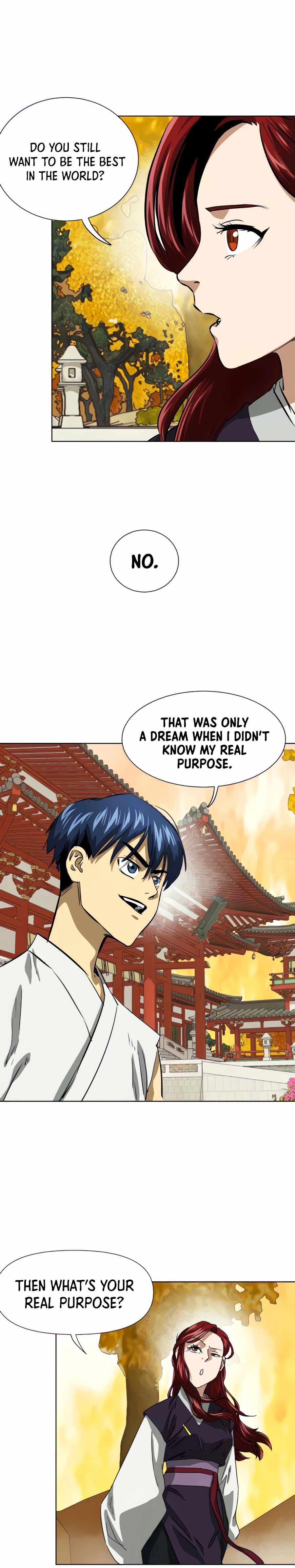 Read Infinite Level Up In Murim chapter 118 image 33 on Lezhin