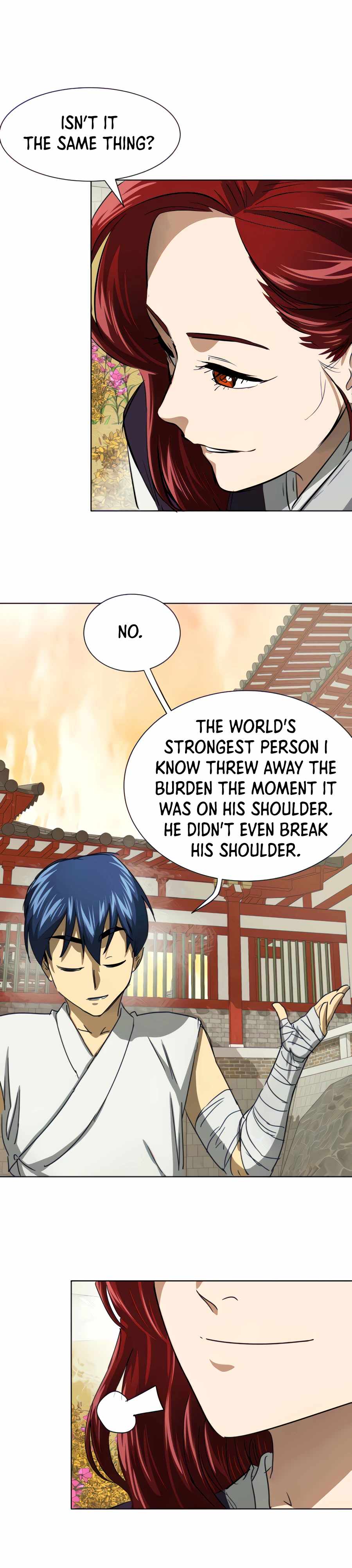 Read Infinite Level Up In Murim chapter 118 image 35 on Lezhin