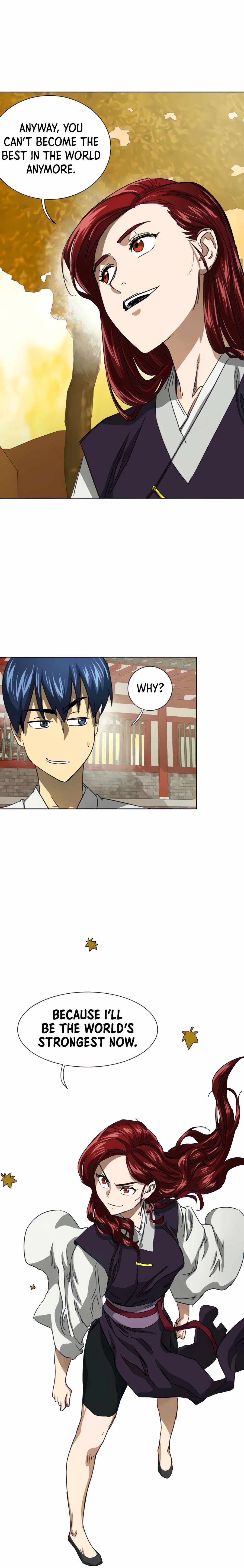 Read Infinite Level Up In Murim chapter 118 image 36 on Lezhin