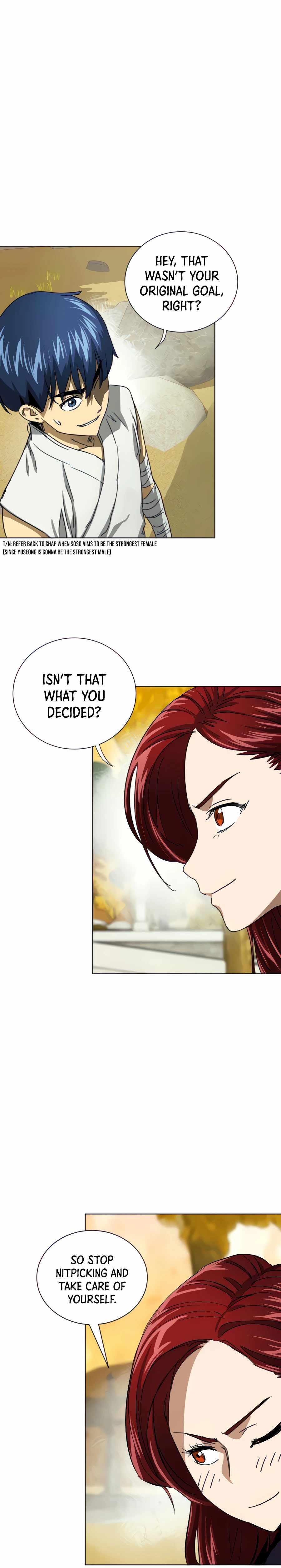 Read Infinite Level Up In Murim chapter 118 image 37 on Lezhin