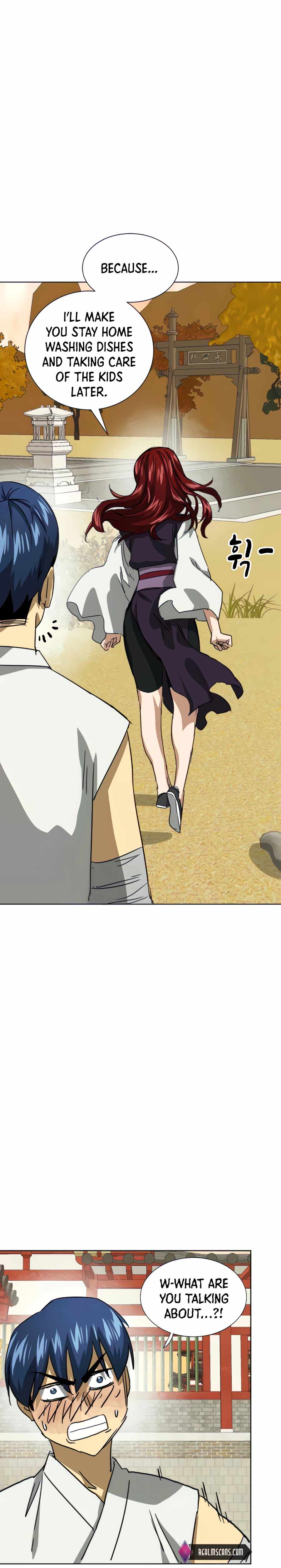 Read Infinite Level Up In Murim chapter 118 image 38 on Lezhin