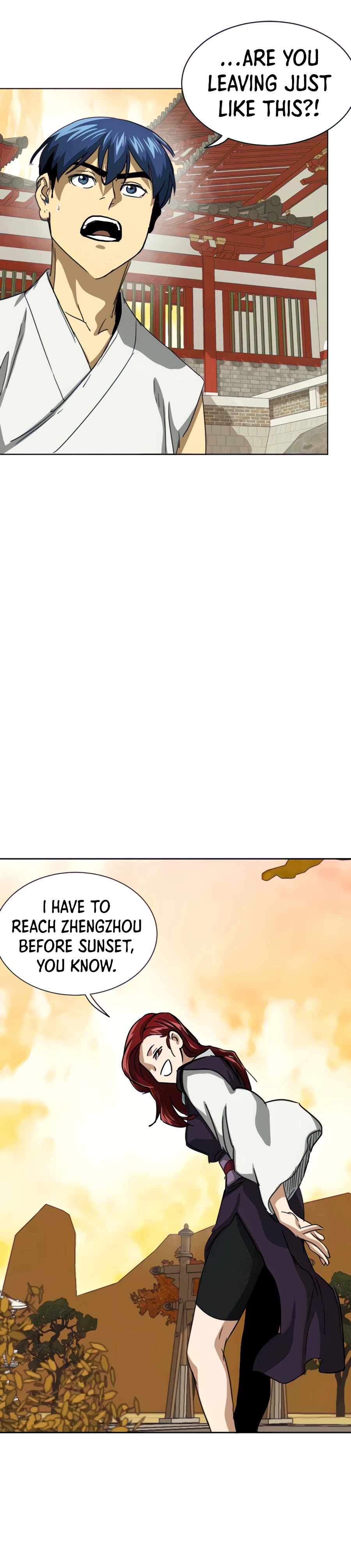 Read Infinite Level Up In Murim chapter 118 image 40 on Lezhin
