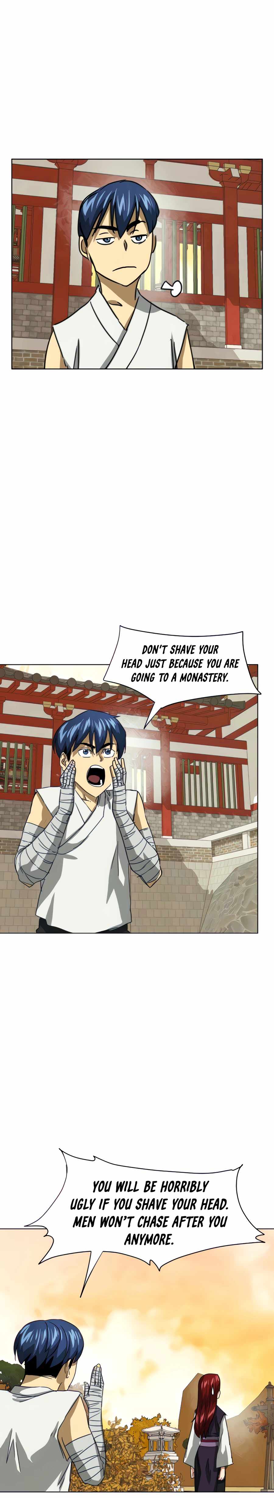 Read Infinite Level Up In Murim chapter 118 image 41 on Lezhin