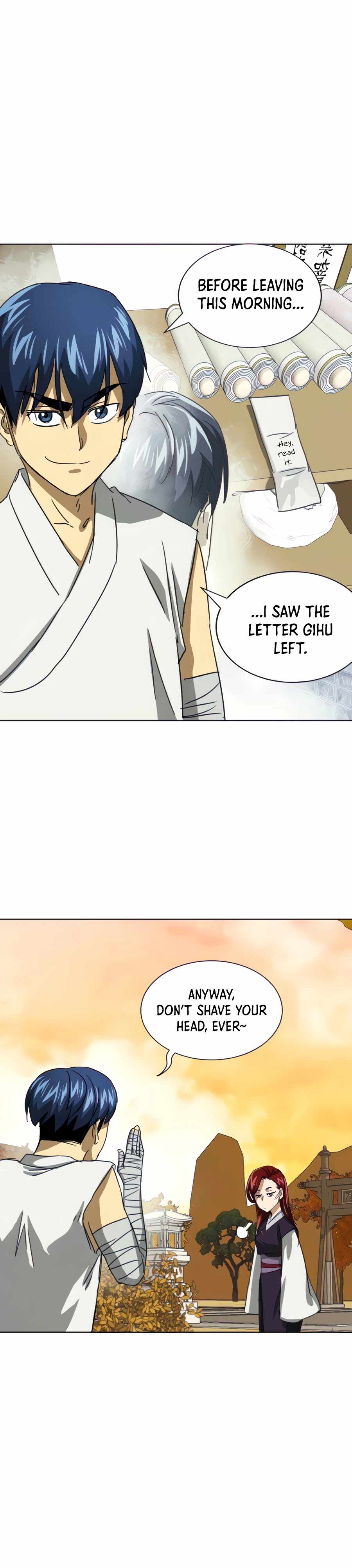 Read Infinite Level Up In Murim chapter 118 image 43 on Lezhin