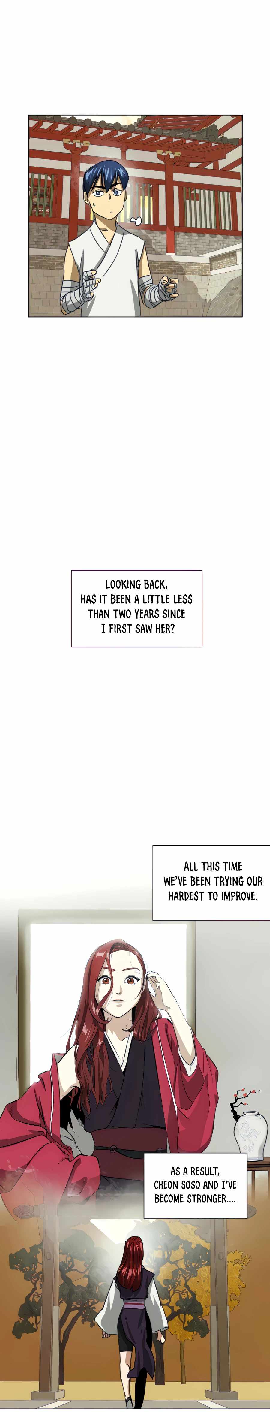 Read Infinite Level Up In Murim chapter 118 image 46 on Lezhin