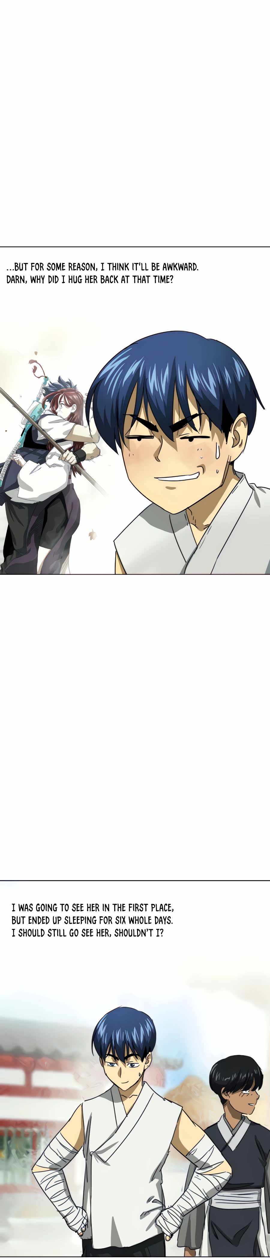 Read Infinite Level Up In Murim chapter 118 image 5 on Lezhin