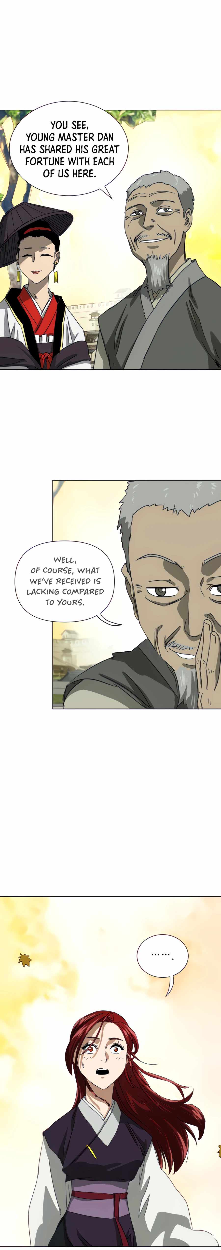Read Infinite Level Up In Murim chapter 118 image 53 on Lezhin