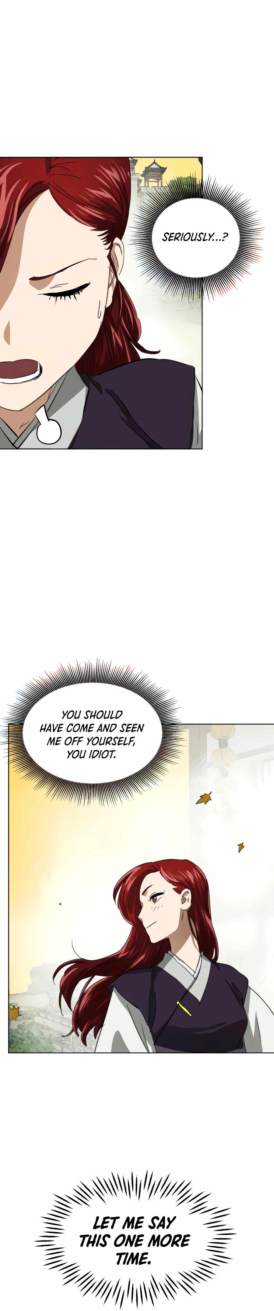 Read Infinite Level Up In Murim chapter 118 image 54 on Lezhin