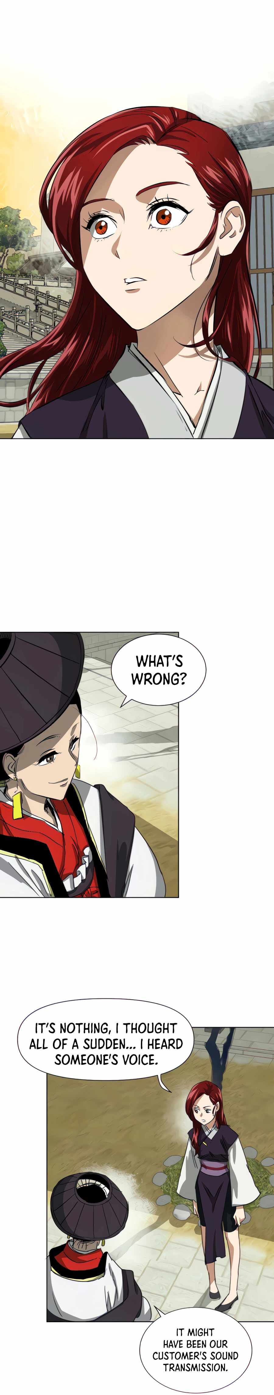 Read Infinite Level Up In Murim chapter 118 image 55 on Lezhin