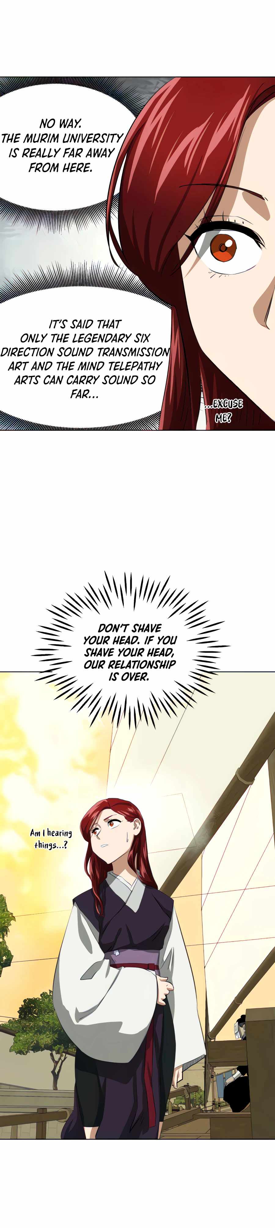 Read Infinite Level Up In Murim chapter 118 image 56 on Lezhin