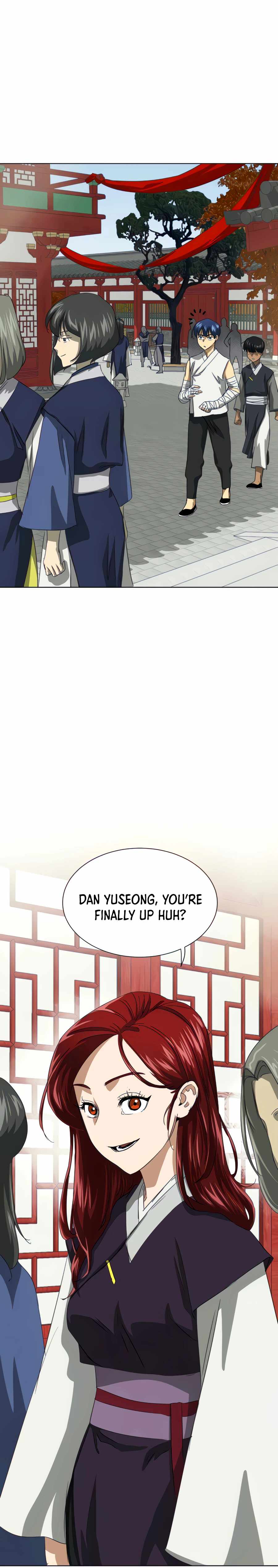 Read Infinite Level Up In Murim chapter 118 image 6 on Lezhin