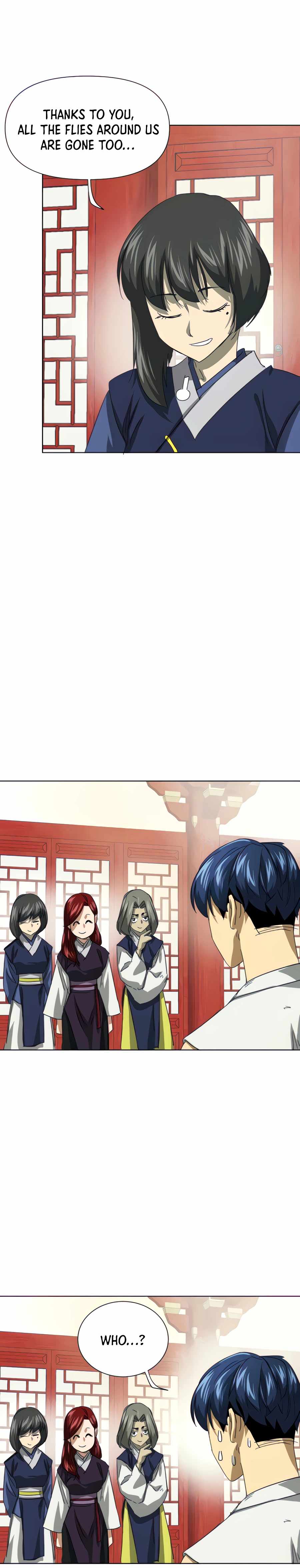 Read Infinite Level Up In Murim chapter 118 image 9 on Lezhin