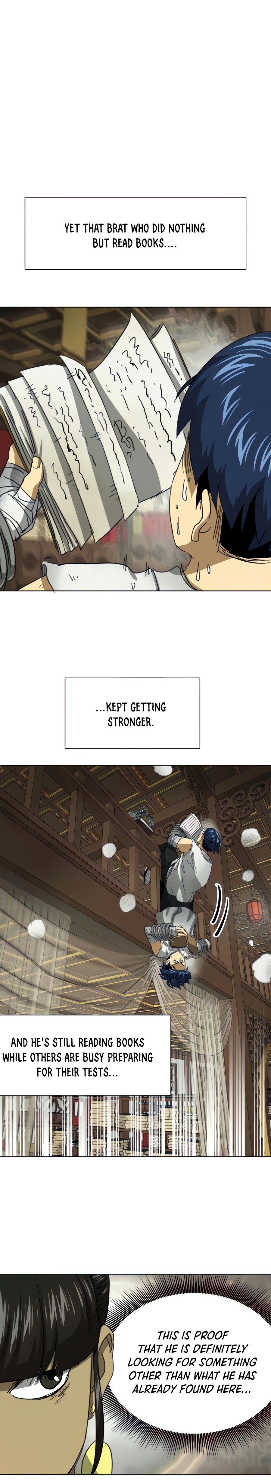 Read Infinite Level Up In Murim chapter 119 image 11 on Lezhin