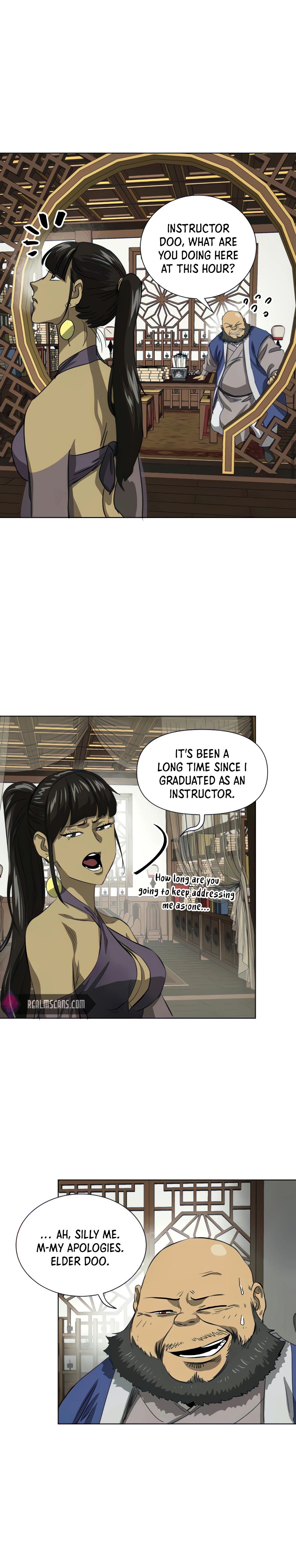 Read Infinite Level Up In Murim chapter 119 image 12 on Lezhin