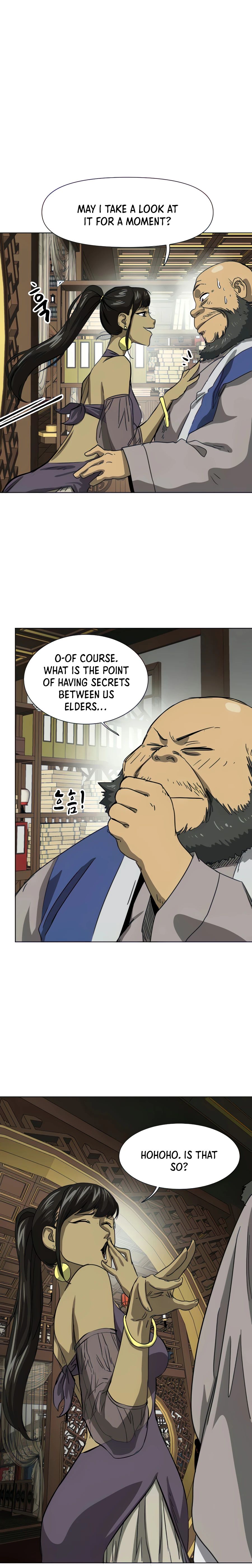 Read Infinite Level Up In Murim chapter 119 image 14 on Lezhin