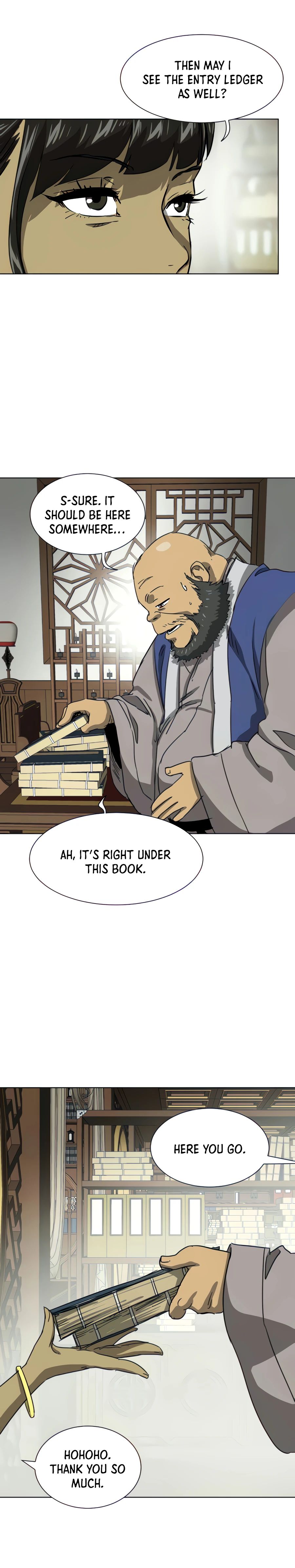 Read Infinite Level Up In Murim chapter 119 image 15 on Lezhin