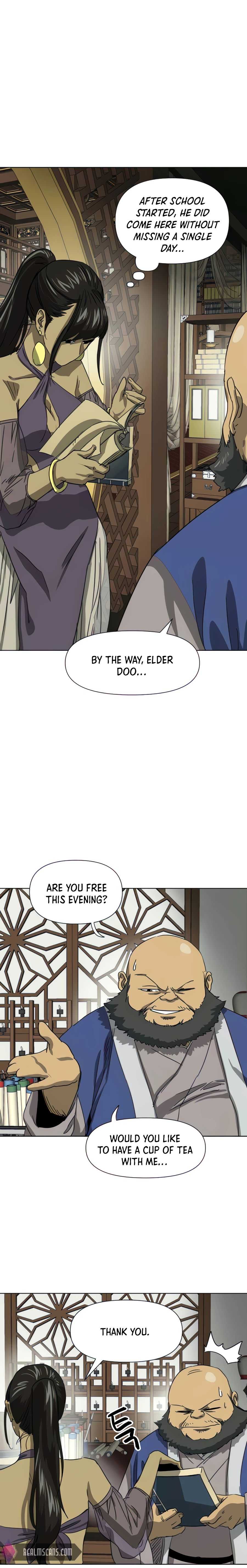 Read Infinite Level Up In Murim chapter 119 image 16 on Lezhin