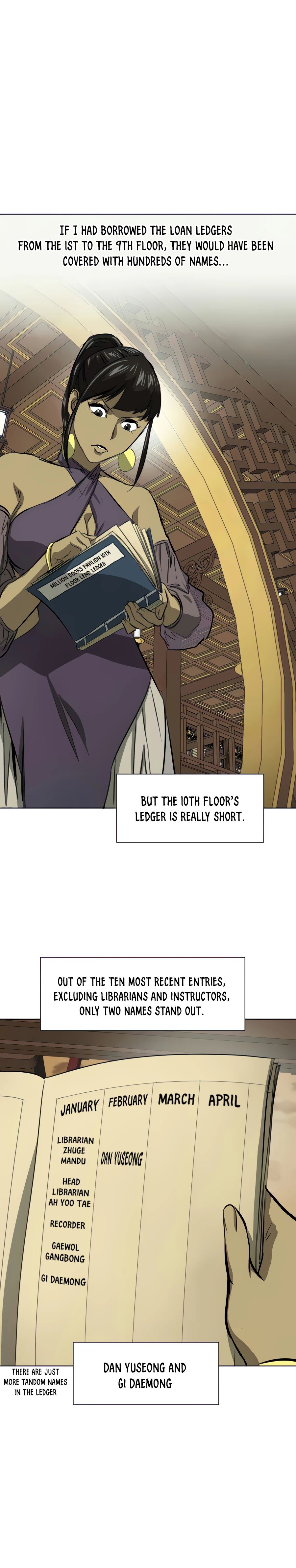 Read Infinite Level Up In Murim chapter 119 image 17 on Lezhin