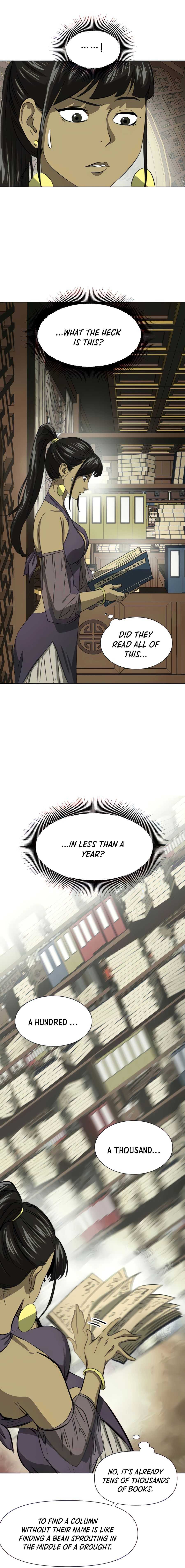 Read Infinite Level Up In Murim chapter 119 image 18 on Lezhin