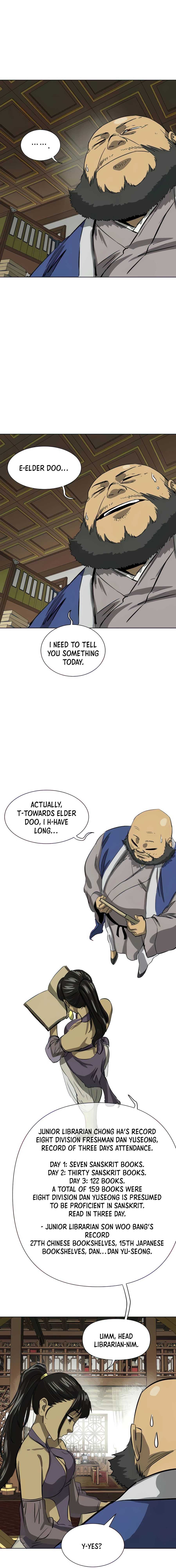 Read Infinite Level Up In Murim chapter 119 image 19 on Lezhin