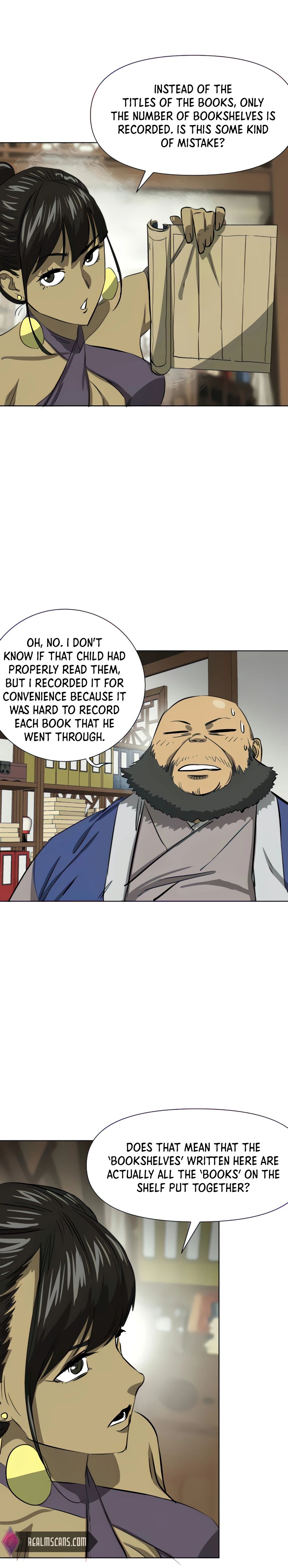 Read Infinite Level Up In Murim chapter 119 image 20 on Lezhin