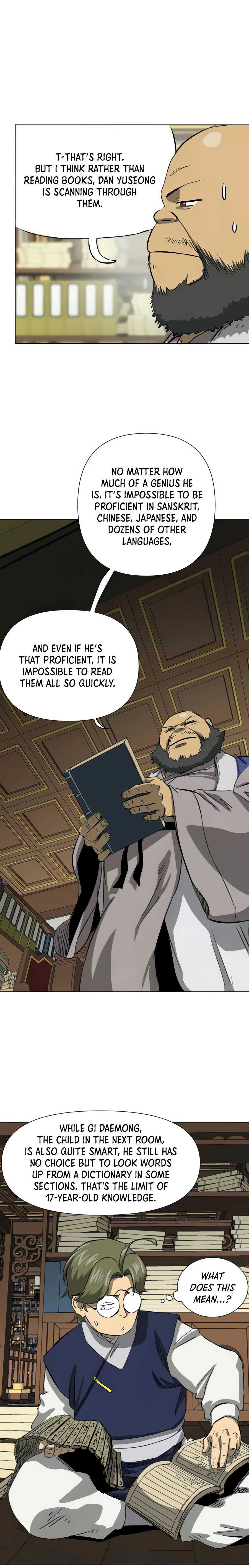 Read Infinite Level Up In Murim chapter 119 image 21 on Lezhin