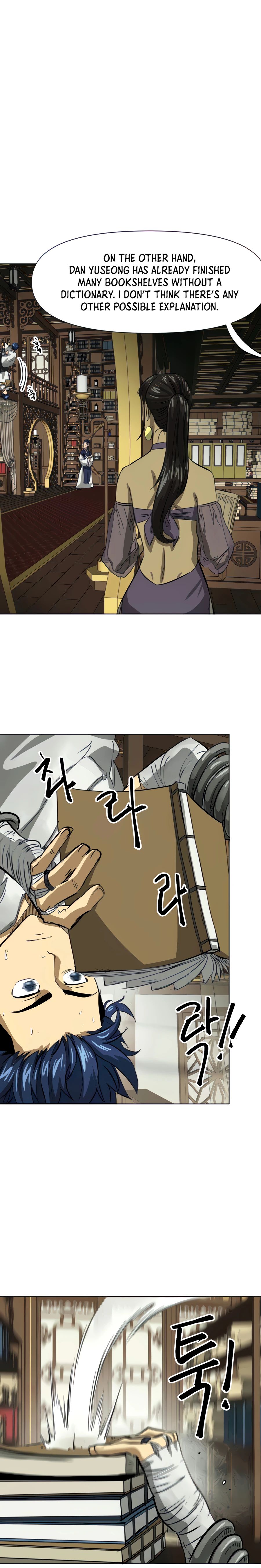 Read Infinite Level Up In Murim chapter 119 image 22 on Lezhin