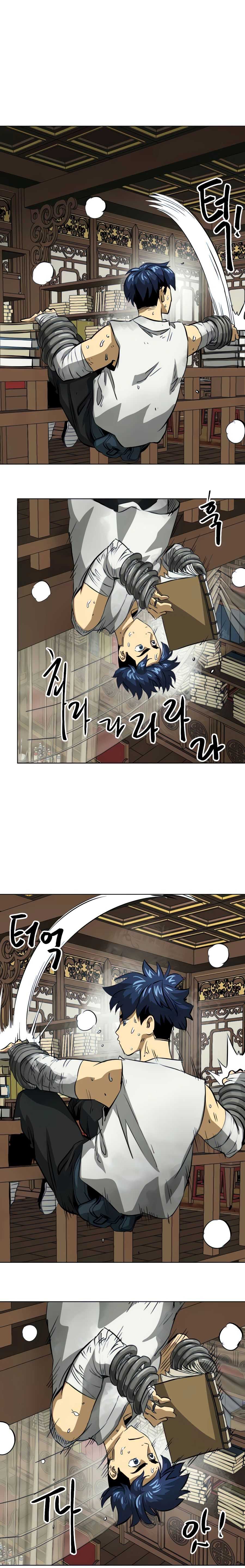 Read Infinite Level Up In Murim chapter 119 image 23 on Lezhin