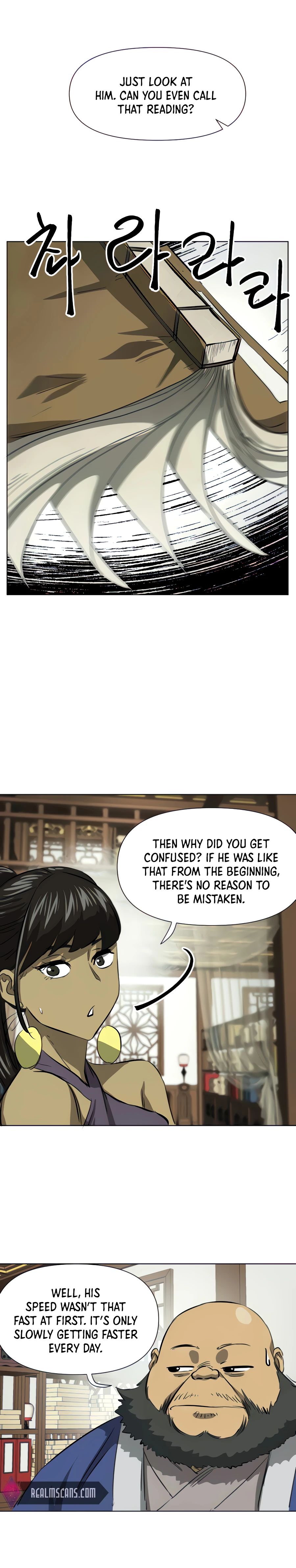 Read Infinite Level Up In Murim chapter 119 image 24 on Lezhin