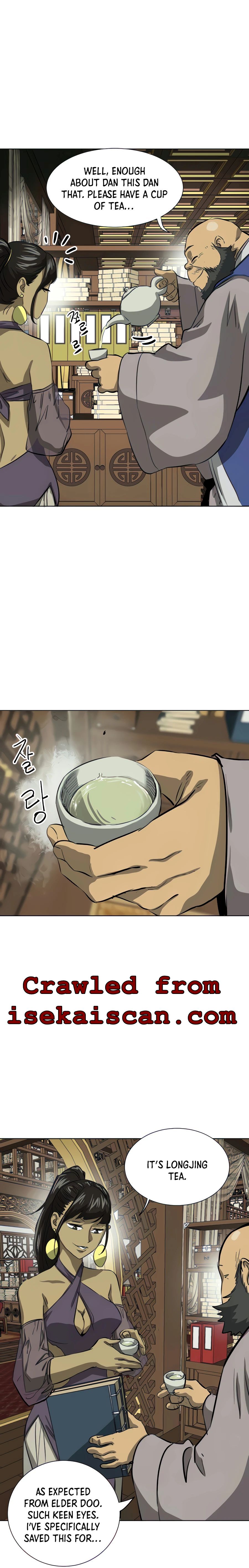 Read Infinite Level Up In Murim chapter 119 image 25 on Lezhin