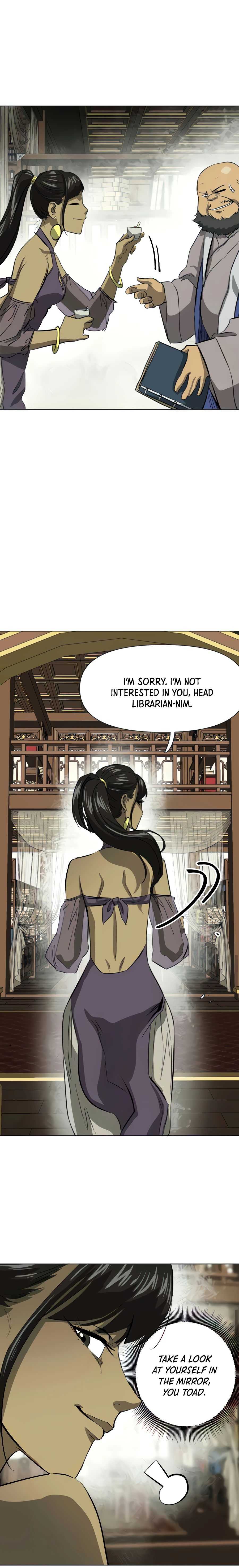 Read Infinite Level Up In Murim chapter 119 image 26 on Lezhin
